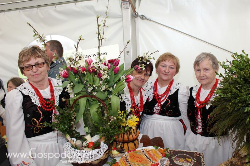 Stoły Wielkanocne XIV Spotkania Tradycji Wielkanocnych Ziemi Kłodzkiej