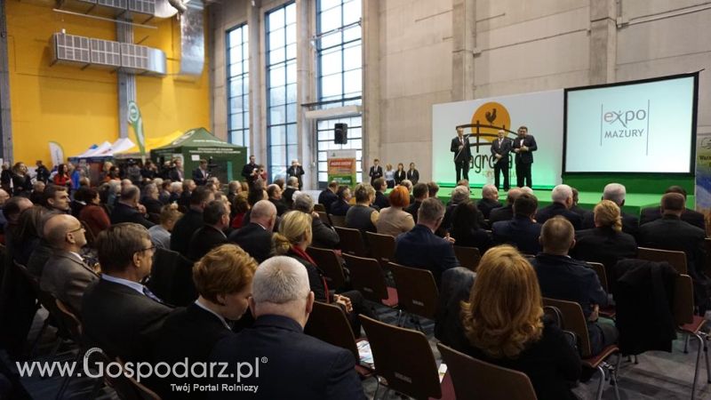 Mazurskie AGRO SHOW Ostróda 2016