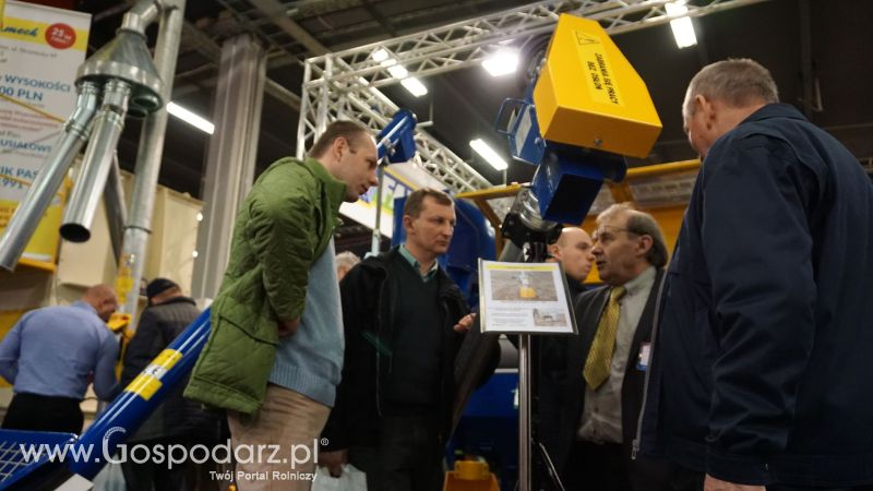 AGROTECH Kielce 2017 (sobota, 18 marca)