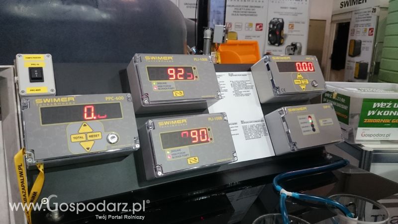 Rodzinny spacer na POLAGRA-PREMIERY 2016 w Poznaniu