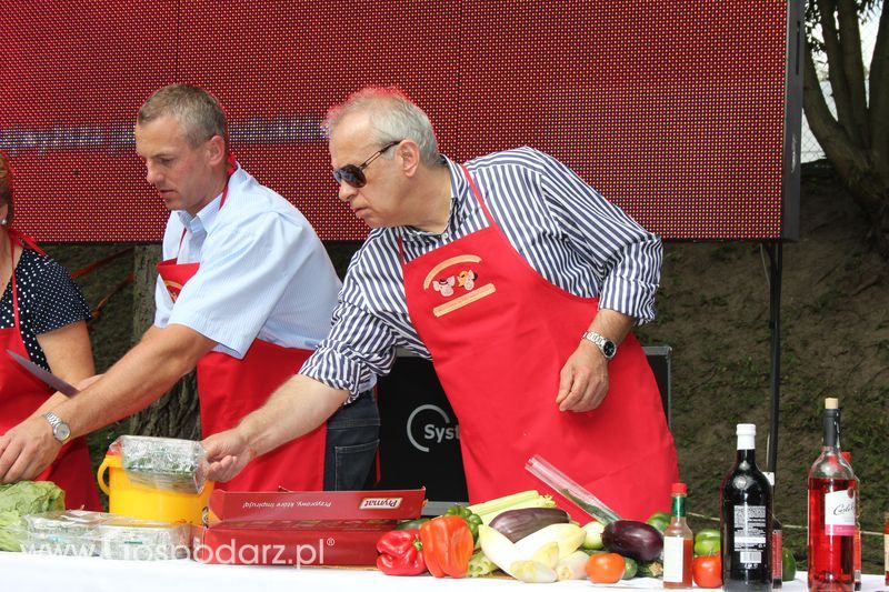 Ogólnopolski Festiwal Wieprzowiny w Łasinie