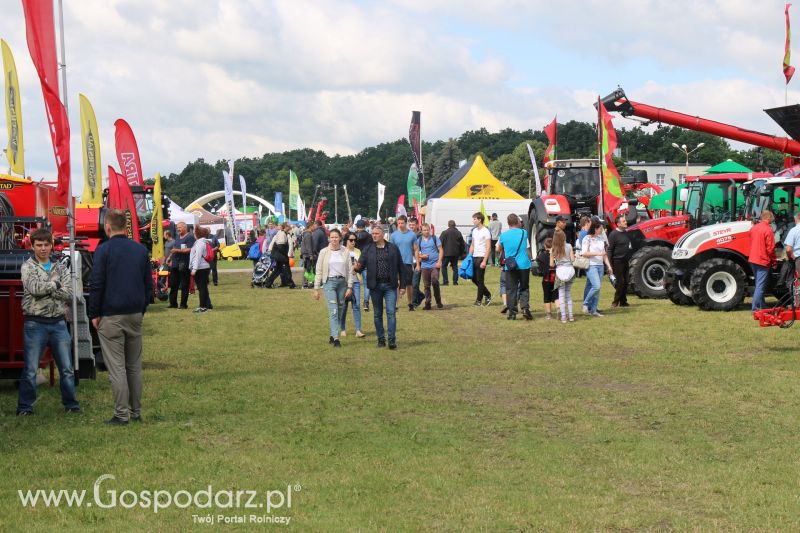 AGRO-TECH Minikowo 2017 (niedziela)