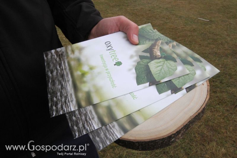 Oxytree na AGRO SHOW BEDNARY 2017