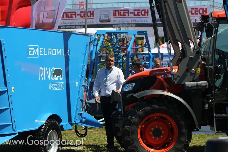 Targi rolne w Szepietowie (27-28.06.2015)