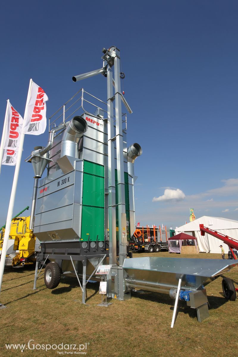 Agro Show 2015 - Mepu
