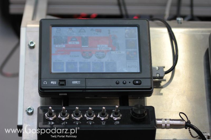 Brochard na targach Agritechnica 2013