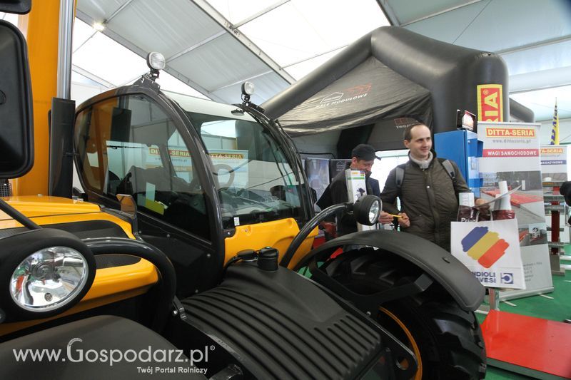Targi AgroTech Kielce 2018