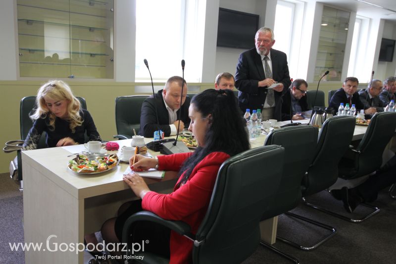 Debata przedżniwna Krajowej Federacji Producentów Zbóż