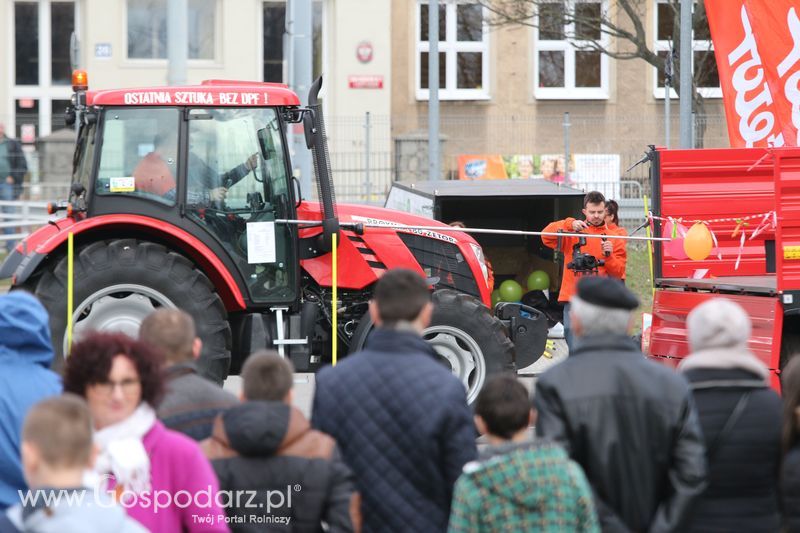 Precyzyjny Gospodarz na AGRO-PARK Lublin (niedziela) 