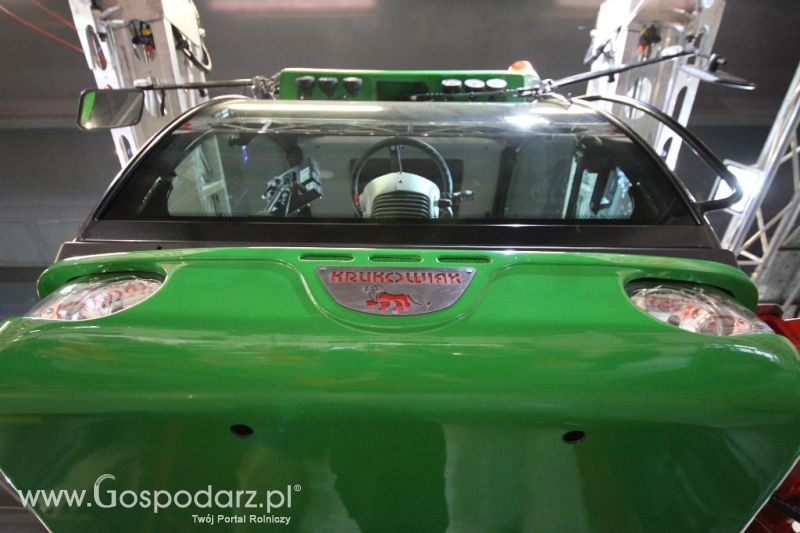 Krukowiak na AGROTECH Kielce 2014