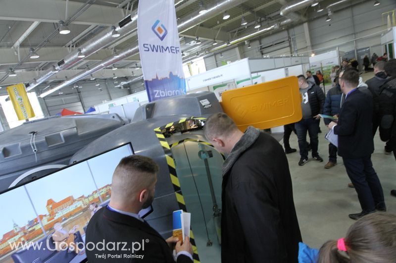 Swimer na AGRO-PARK Lublin 2018