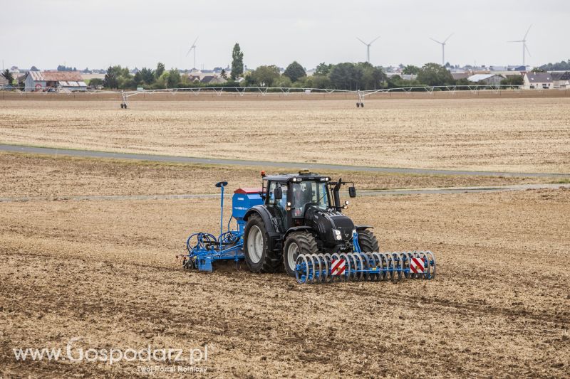 Ciągniki rolnicze Valtra Seria T