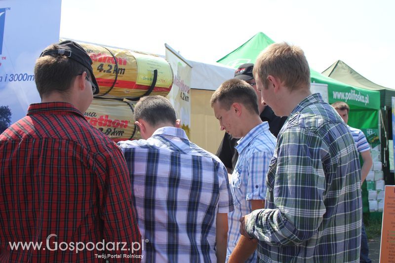 Zielone Agro Show 2011 - wystawcy