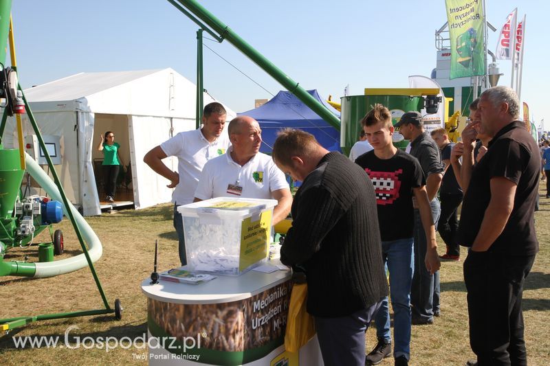 Agro Show 2015 - M-ROL