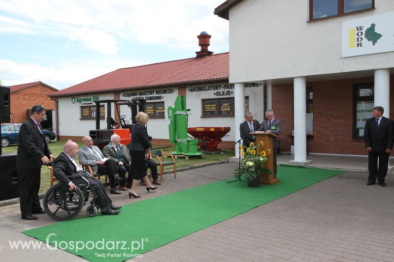 Otwarcie wystawy Zielone Agro Show - Polskie Zboża