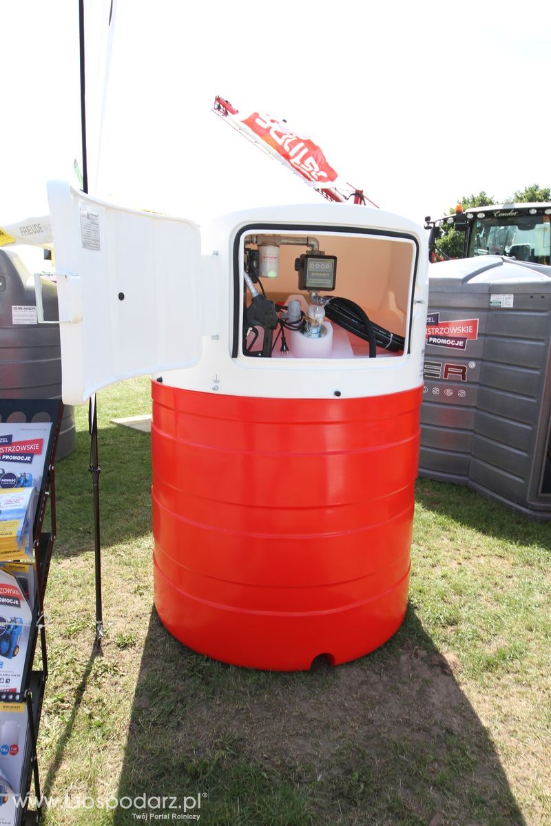 AgroTech Minikowo 2016