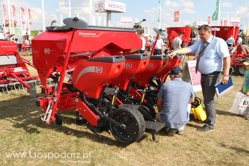 Agro Show 2015 - Kongskilde