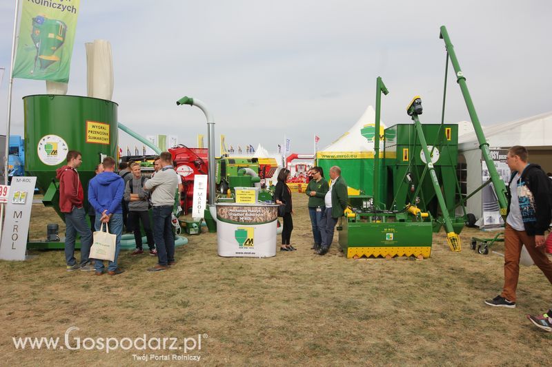 AGRO SHOW Bednary 2016 - Piątek