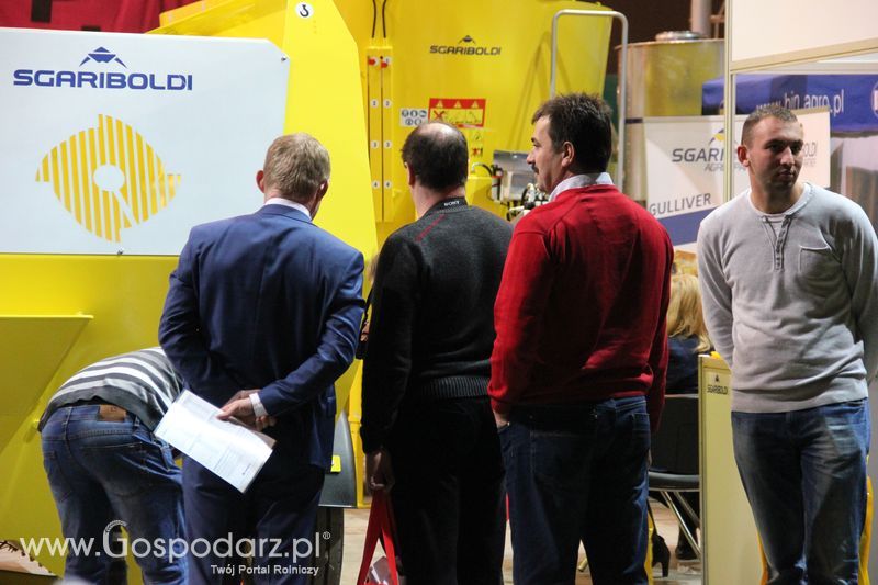 Sgariboldi na Ferma Łódź 2016