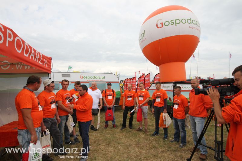 Precyzyjny Gospodarz na OPOLAGRZE 2016