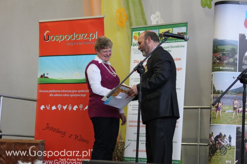 XV Spotkania Tradycji Wielkanocnych Ziemi Kłodzkiej - nagrody