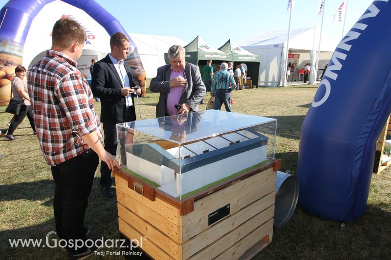 Agro Show 2015 - Omnivent