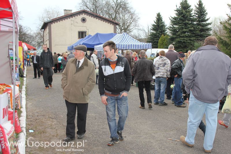 XX Agro-Targi 2011 w Starej Łubiance