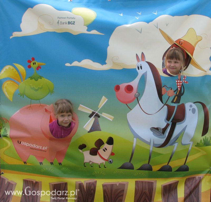 Zagroda Gospodarz.pl w Kąkolewie 2012 - niedziela