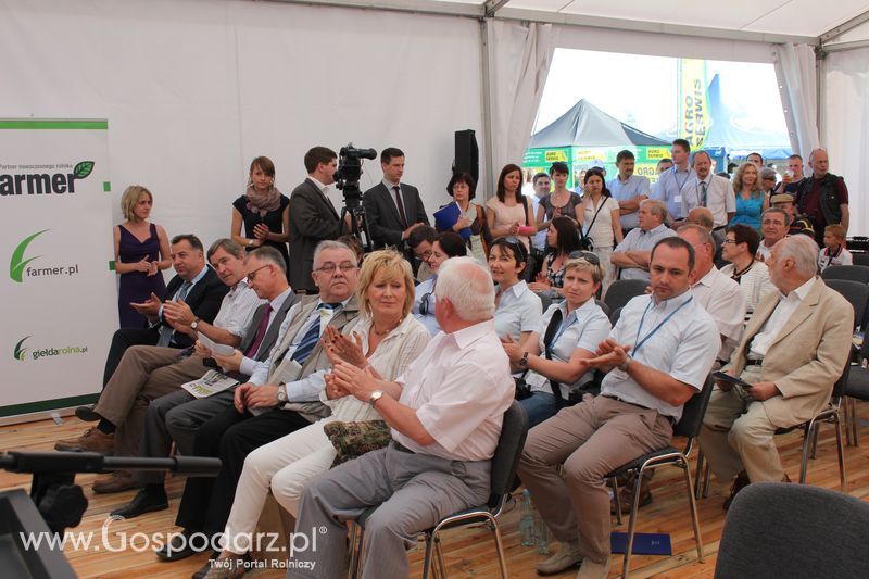 Polskie Zboża 2011 - Piątek 