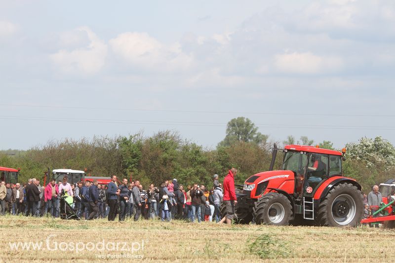 Majówka z Zetorem w Brzeziu