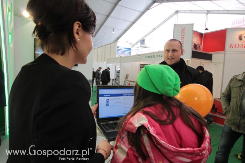 Targi AGROTECH i LAS-EXPO Kielce cz.1 