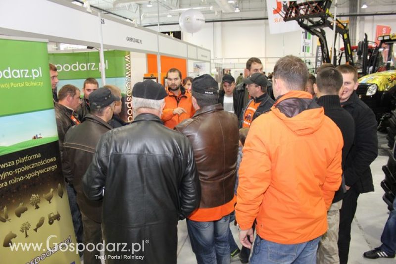 Agro-Park Lublin 2012 cz.2