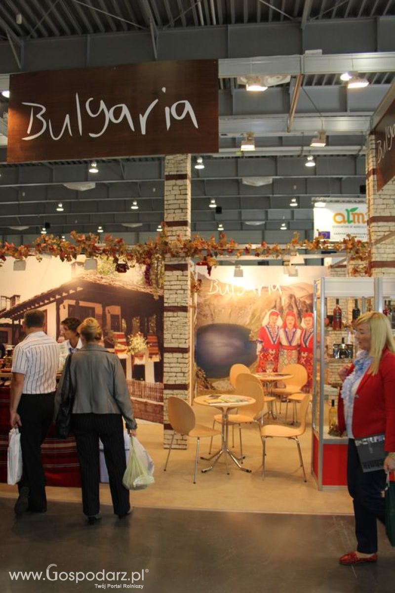 Polagra - Food 2011