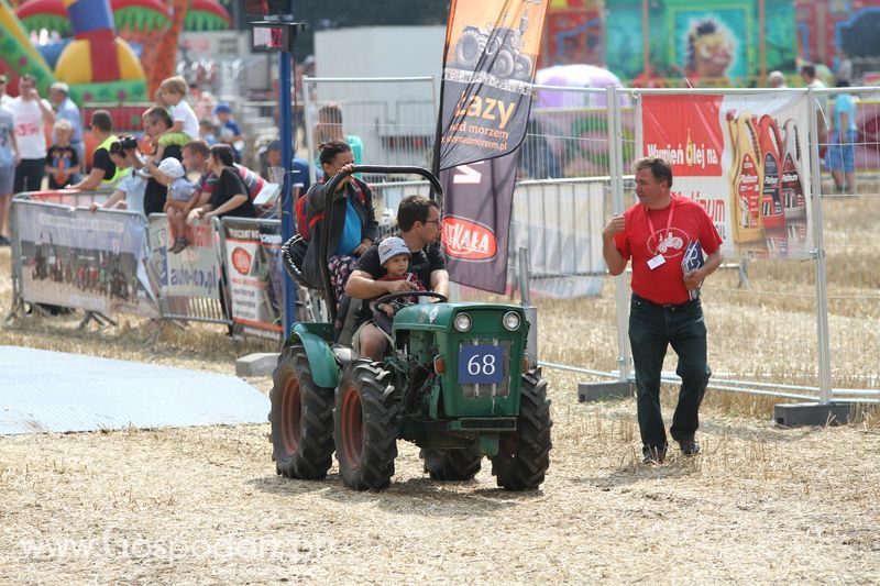 Targi Roltechnika w Wilkowicach 2015