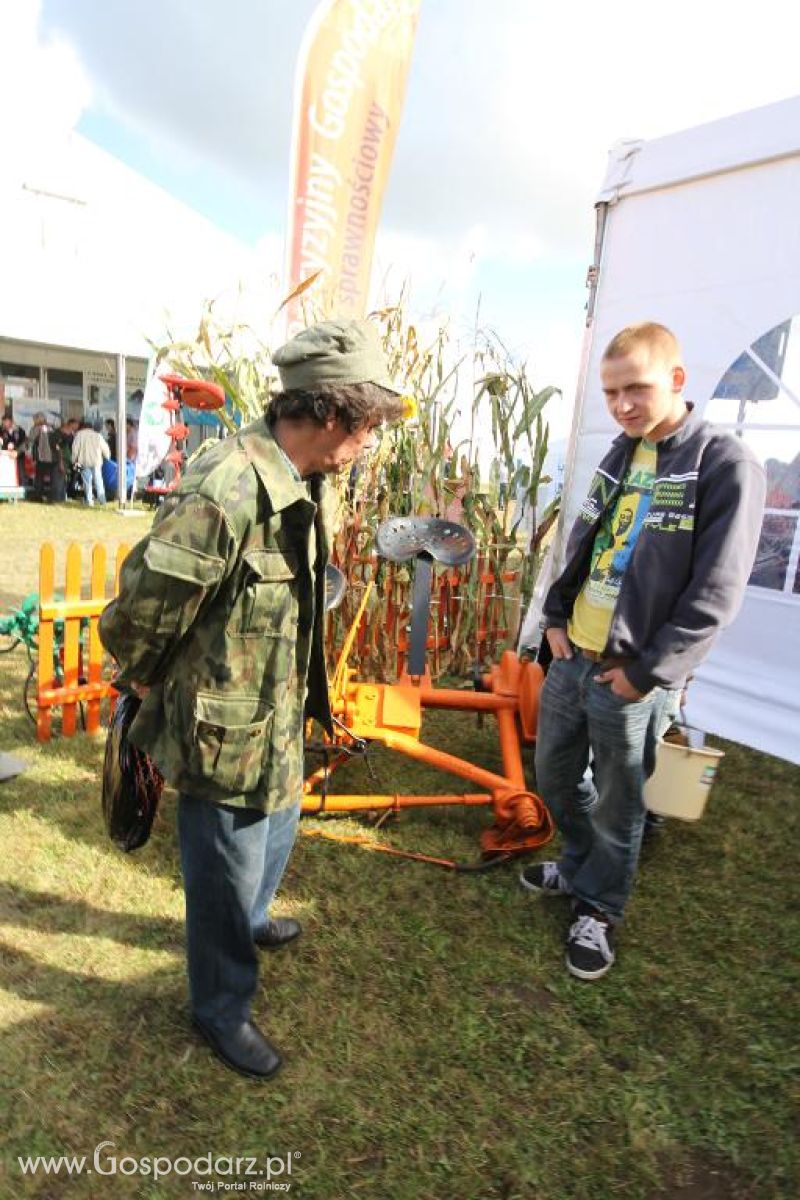 AGRO SHOW 2013 - sobota i niedziela