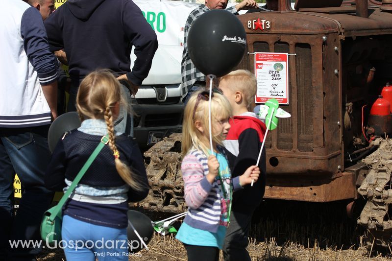 Targi AGRO-FARMA 2015 w Kowalewie Pomorskim - sobota