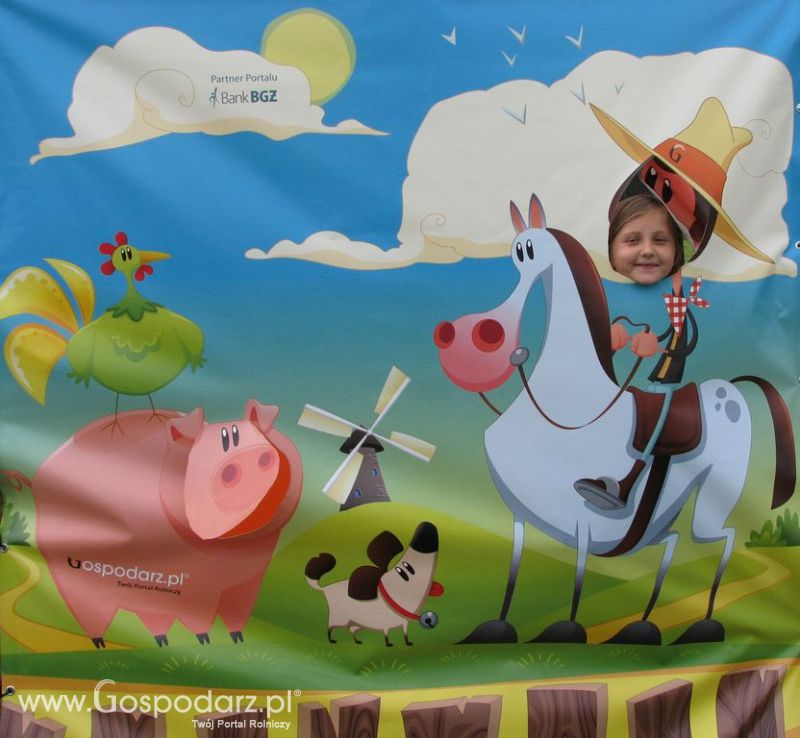 Zagroda Gospodarz.pl w Kąkolewie 2012 - sobota