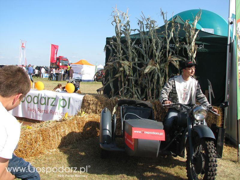 Agro Show 2011 Zdjęcia z Motorem Sobota