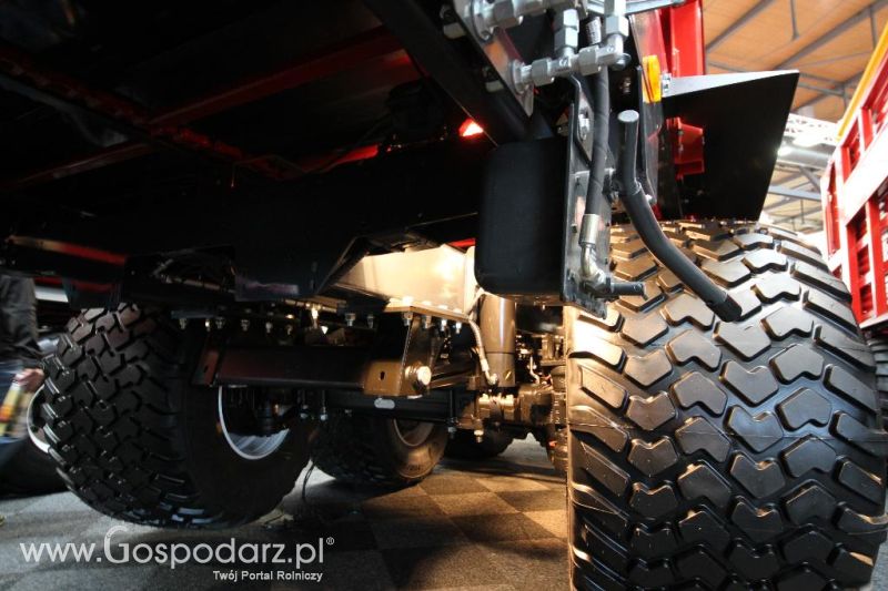 Targi Agritechnica 2013 w Hanowerze