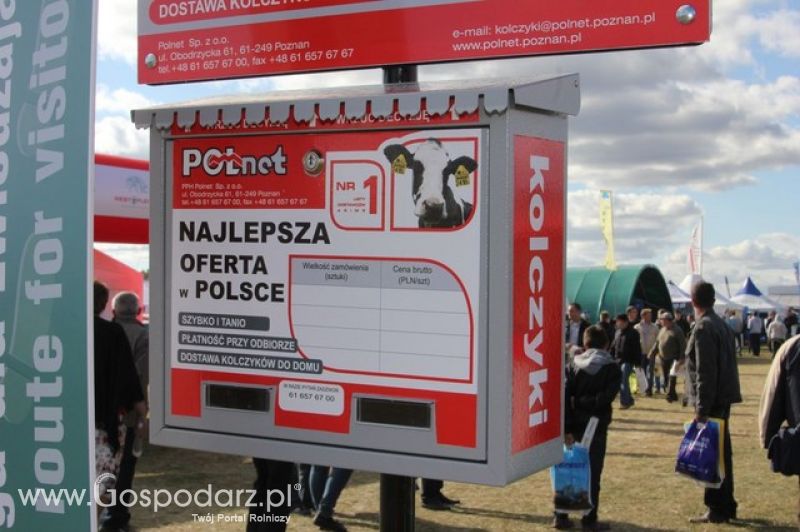 Polnet na Agro Show 2012