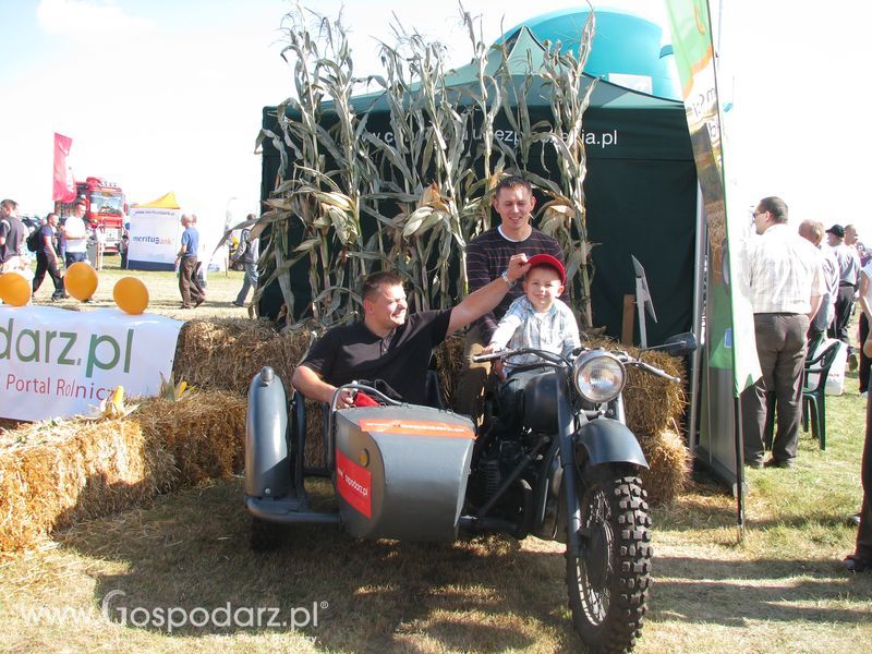 Agro Show 2011 Zdjęcia z Motorem Sobota
