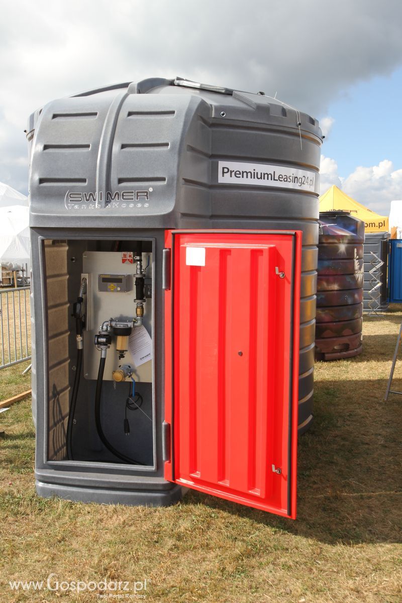 AGRO SHOW 2015 - niedziela