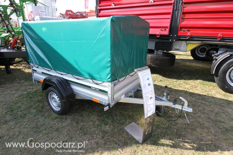 Agro Show 2015 - Zaslaw  