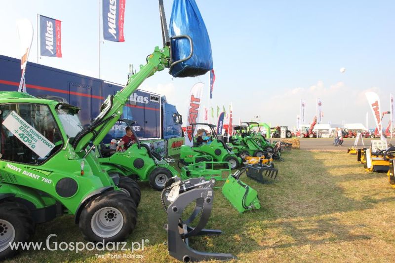 AGRO SHOW 2014 cz.1