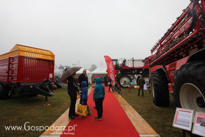 Agriteam na Agro Show 2014