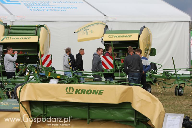 AGRO SHOW 2015 - niedziela