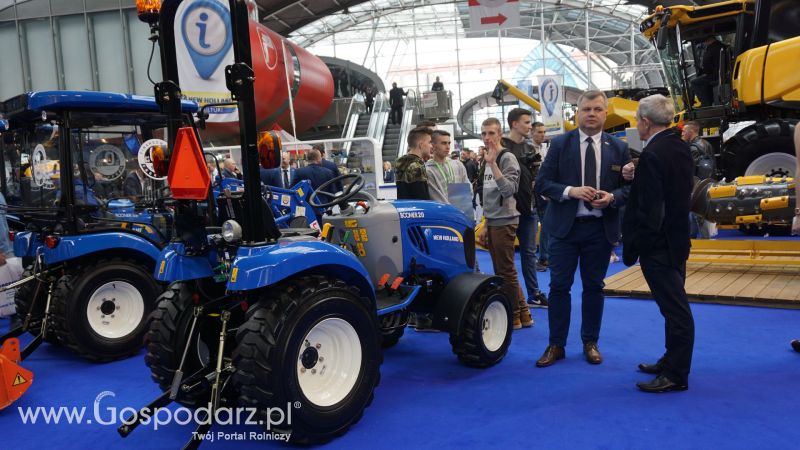 AGROTECH Kielce 2017 (sobota, 18 marca)