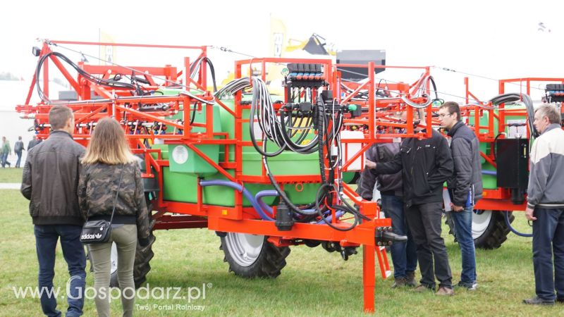 Stanimpex na AGRO SHOW BEDNARY 2017