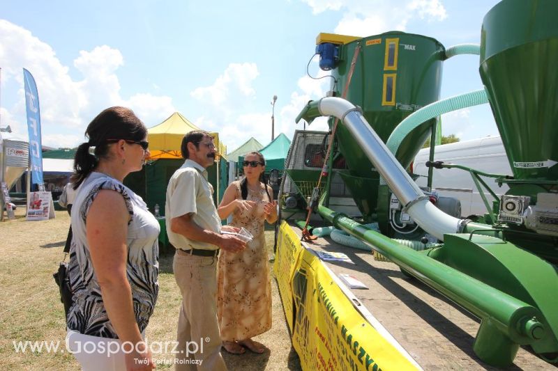 AGRO-TECH Minikowo 2014 - niedziela