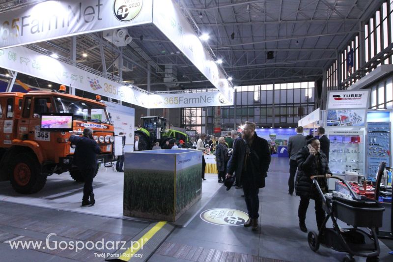 Polagra Premiery 2020 dzień 1